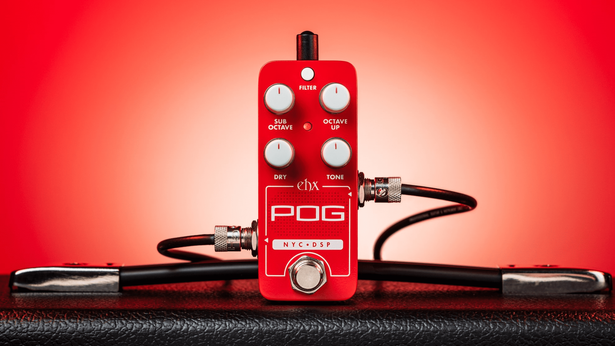 Electro-Harmonix PICO POG ポリフォニック・オクターブ Pico POG | Polyphonic Octave Generator - Electro-Harmonix