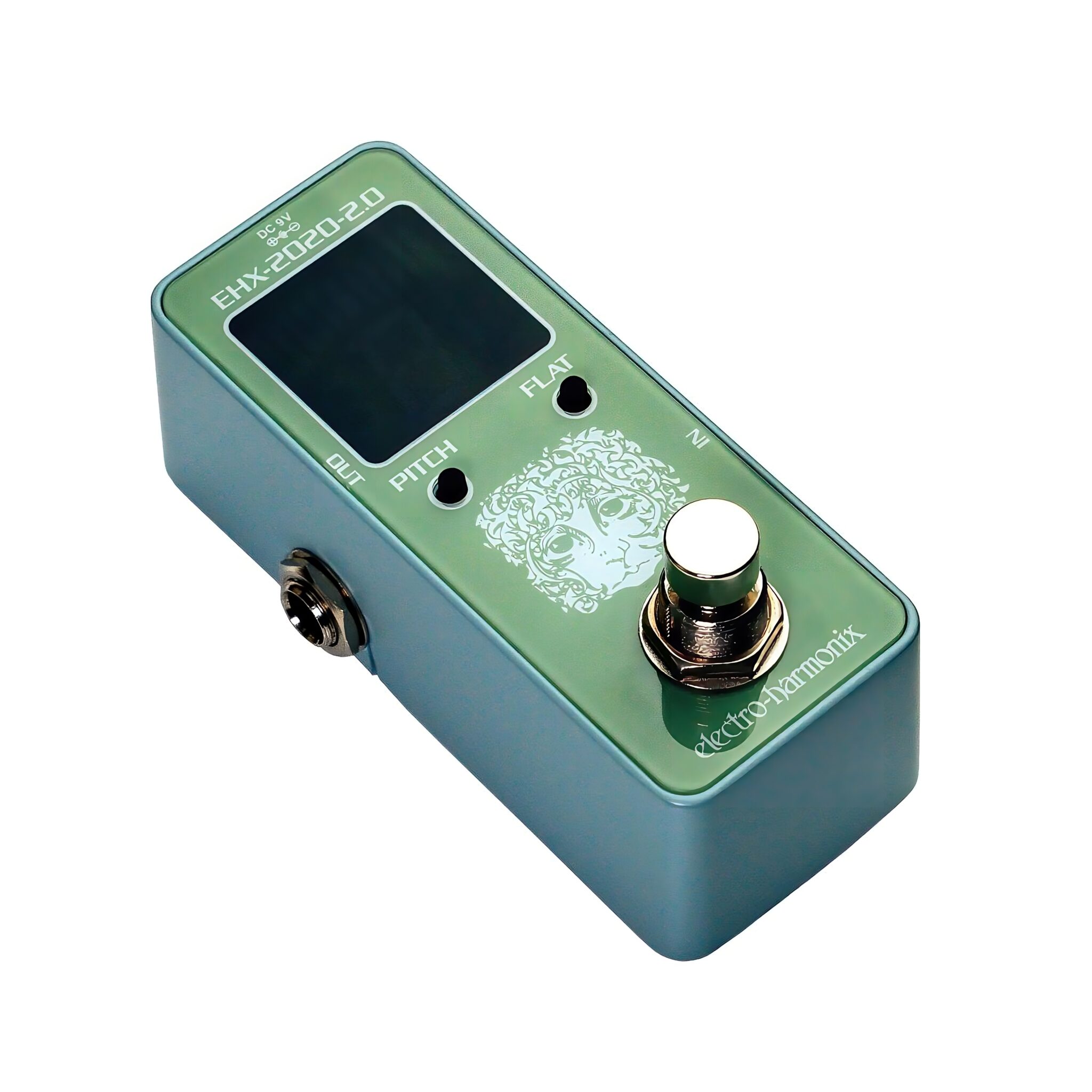 2020 v2 | Mini Pedal Tuner - Electro-Harmonix