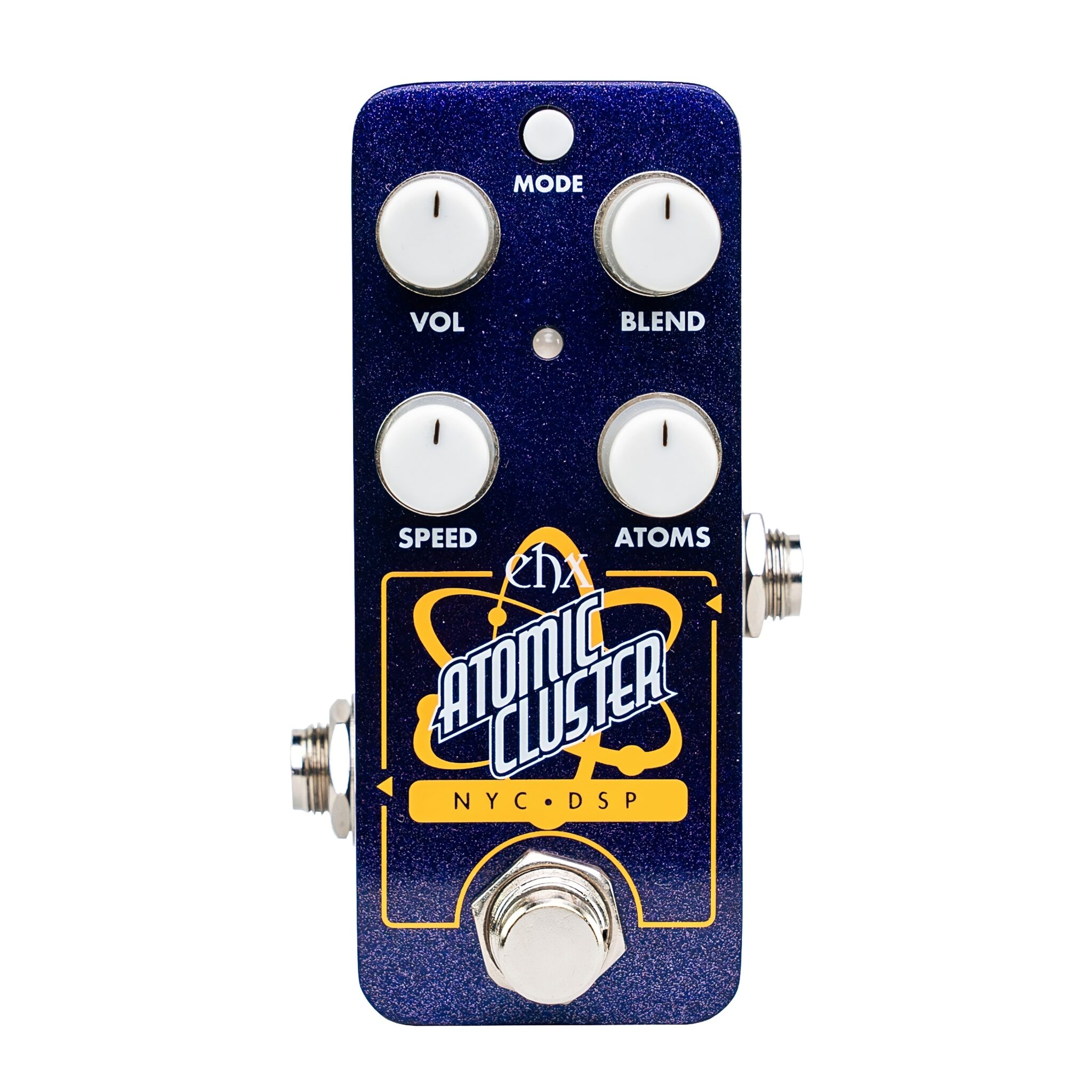 Electro-Harmonix Launches the Pico Atomic Cluster - Electro-Harmonix